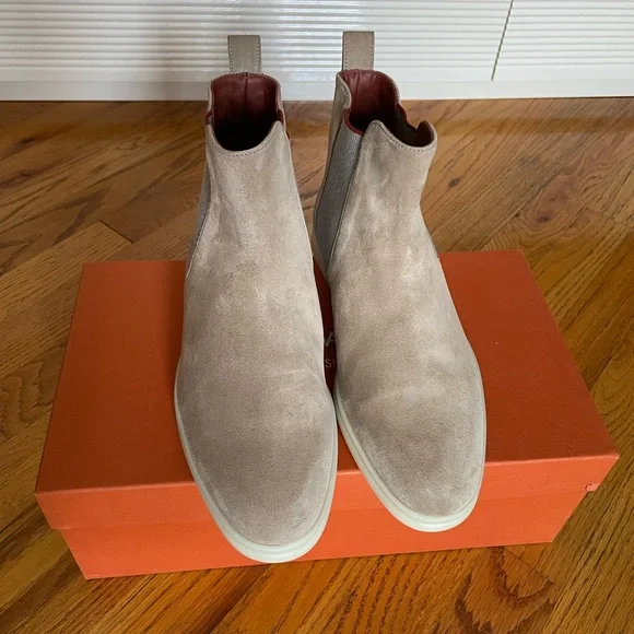 Loro Piana boots - Picture 3 of 9